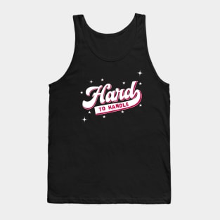 Hard to Handle 2000’s Britney Y2k Inspired Tank Top